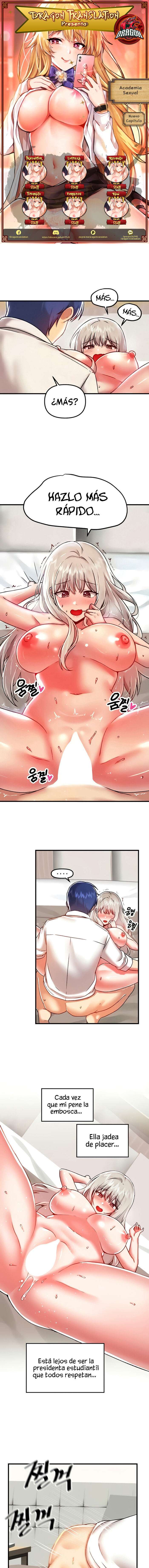 Academia sexual Capítulo 94 - Page 1