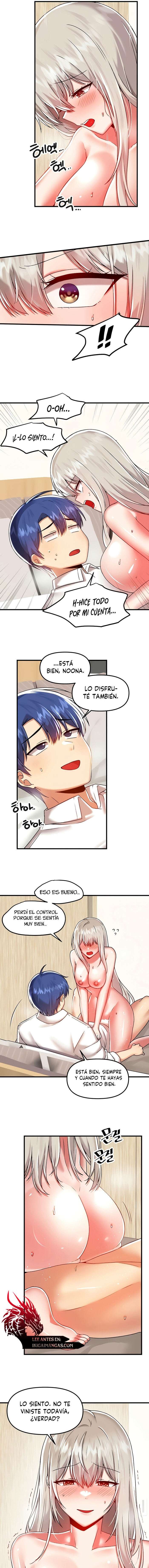 Academia sexual Capítulo 94 - Page 11