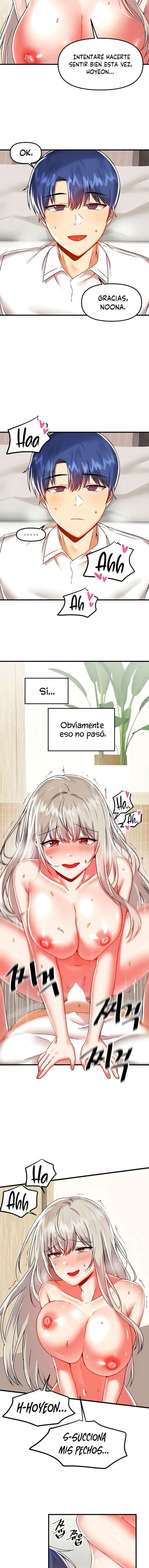 Academia sexual Capítulo 94 - Page 12