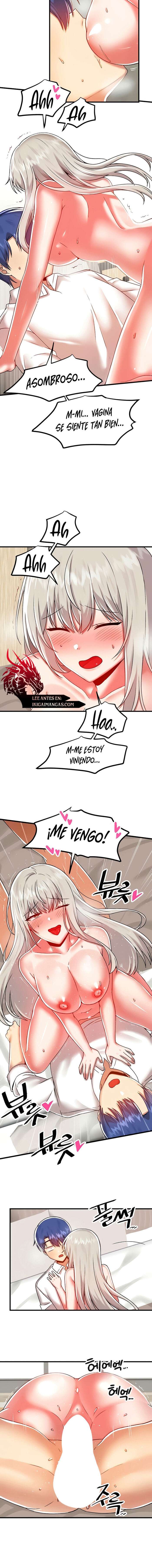 Academia sexual Capítulo 94 - Page 13