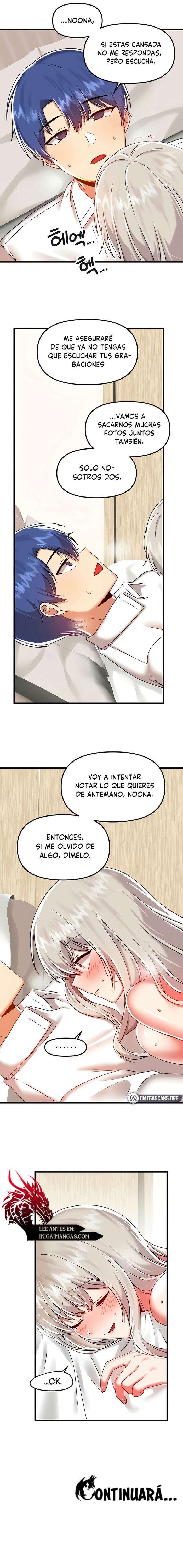 Academia sexual Capítulo 94 - Page 14