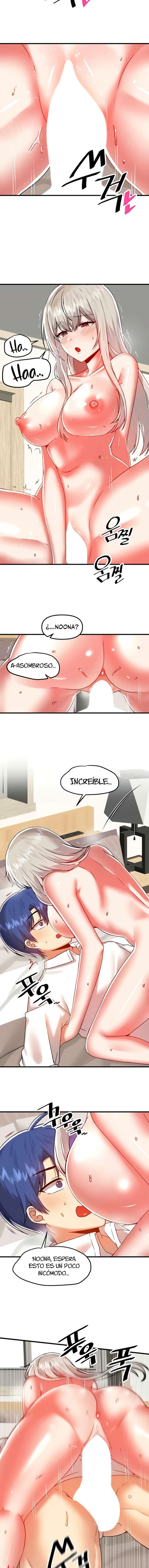 Academia sexual Capítulo 94 - Page 8