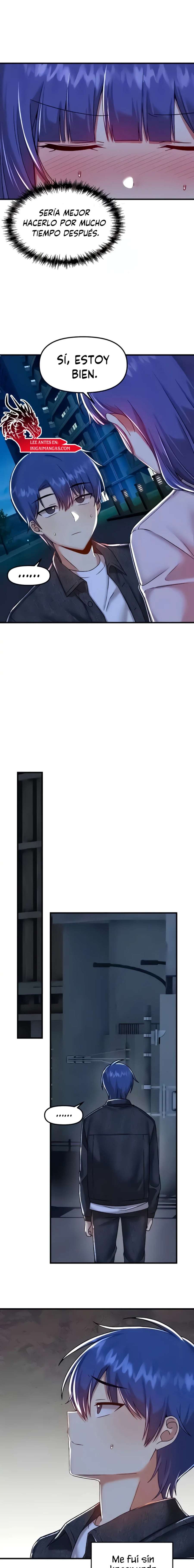 Academia sexual Capítulo 95 - Page 13