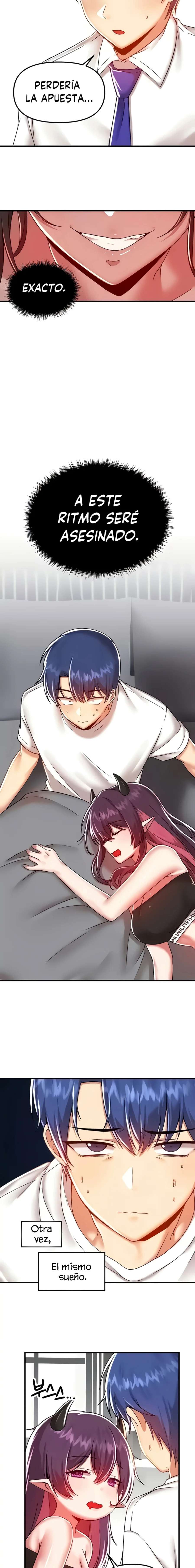 Academia sexual Capítulo 95 - Page 3