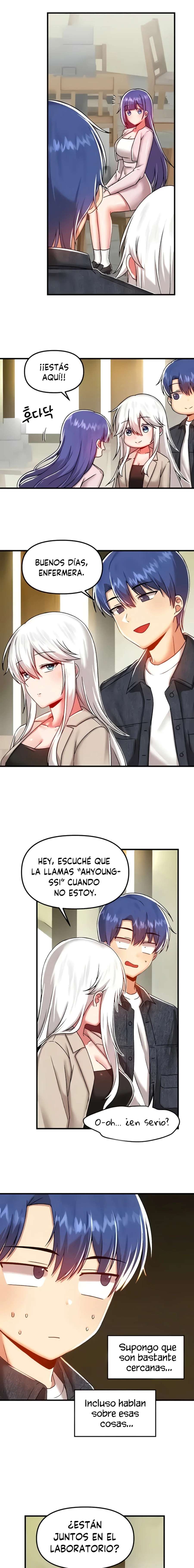 Academia sexual Capítulo 95 - Page 5