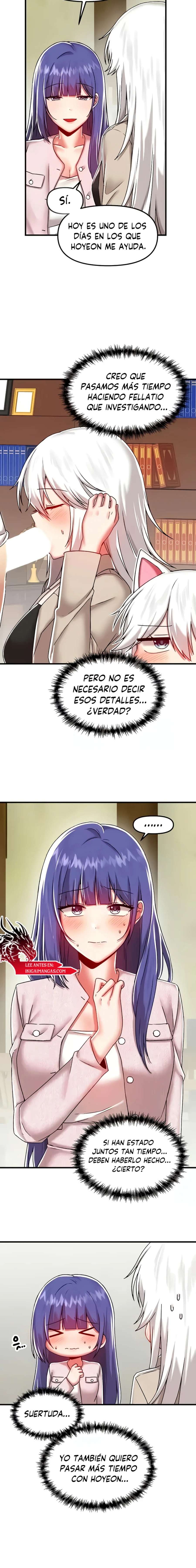 Academia sexual Capítulo 95 - Page 6