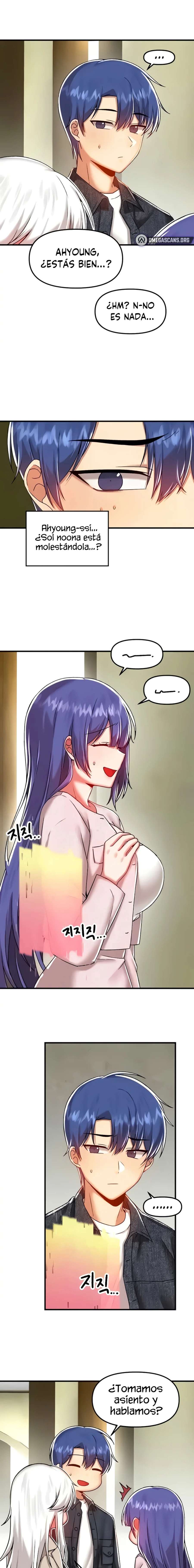 Academia sexual Capítulo 95 - Page 7