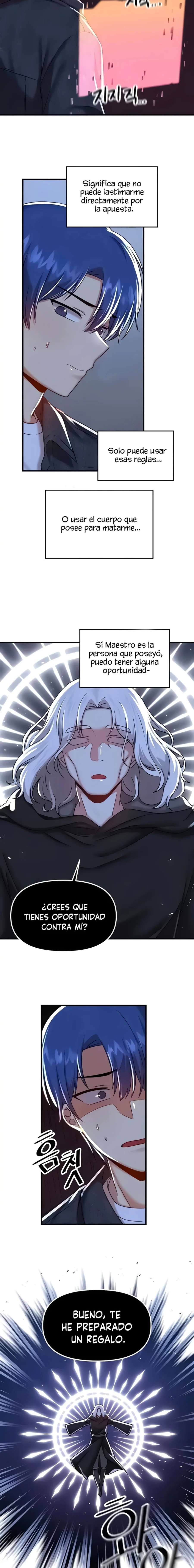 Academia sexual Capítulo 96 - Page 12