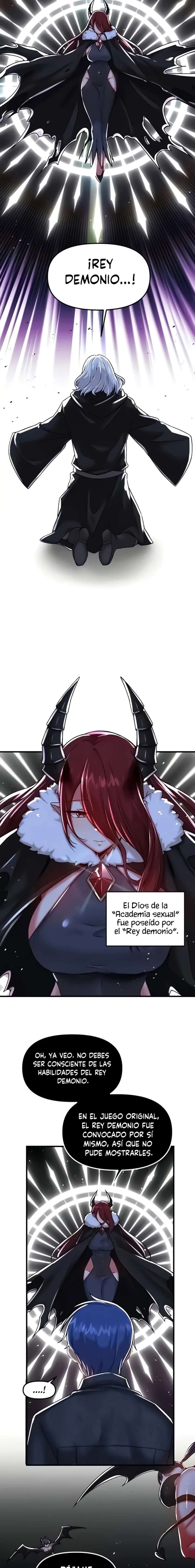 Academia sexual Capítulo 96 - Page 16