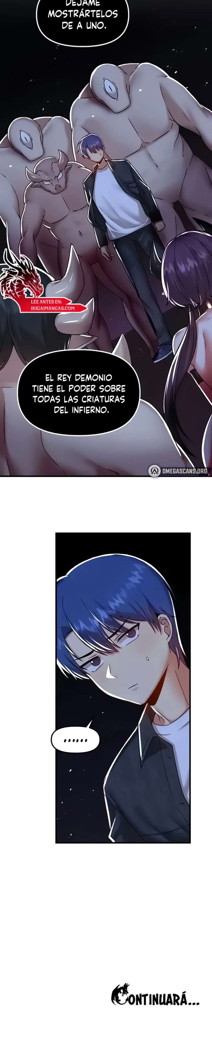 Academia sexual Capítulo 96 - Page 17