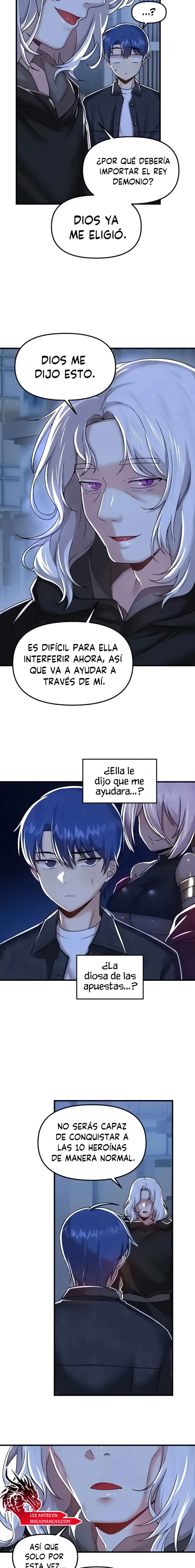 Academia sexual Capítulo 96 - Page 2