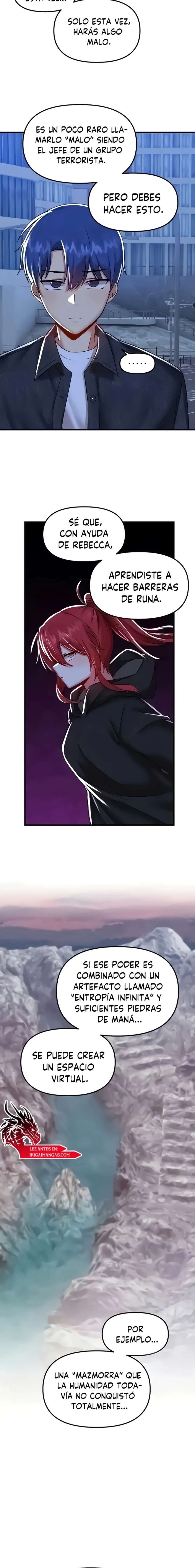 Academia sexual Capítulo 96 - Page 3