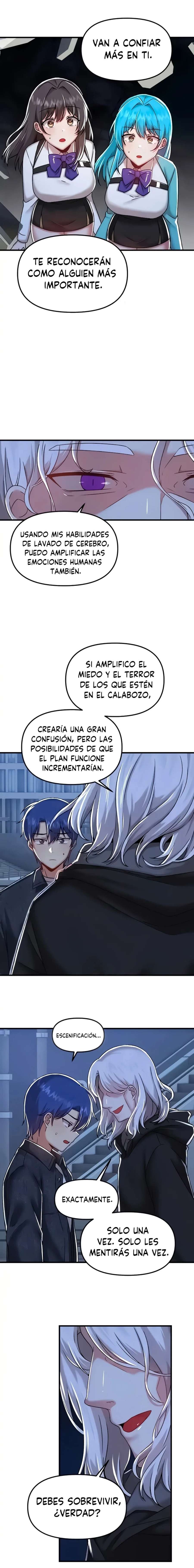 Academia sexual Capítulo 96 - Page 5