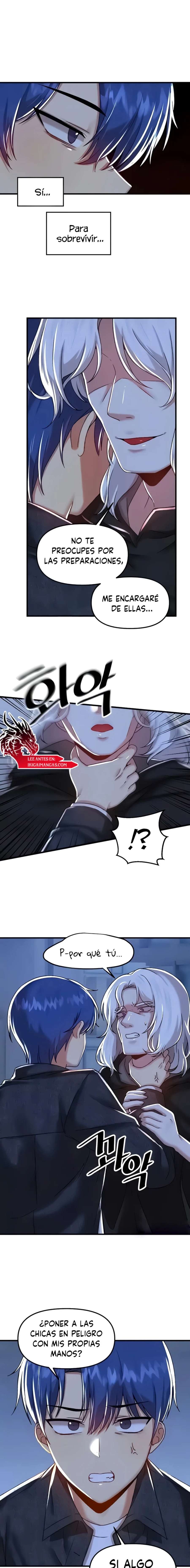 Academia sexual Capítulo 96 - Page 6