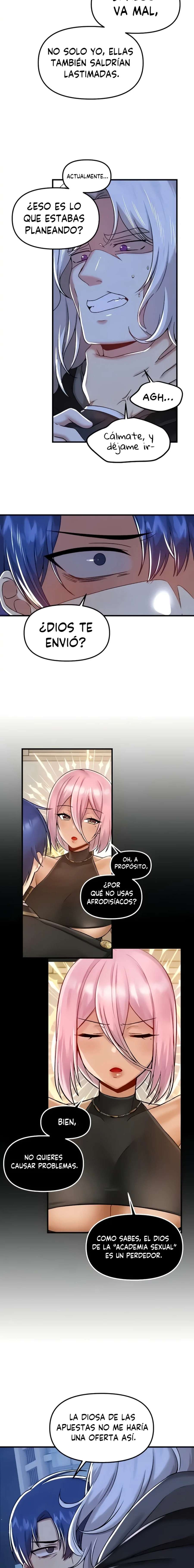 Academia sexual Capítulo 96 - Page 7