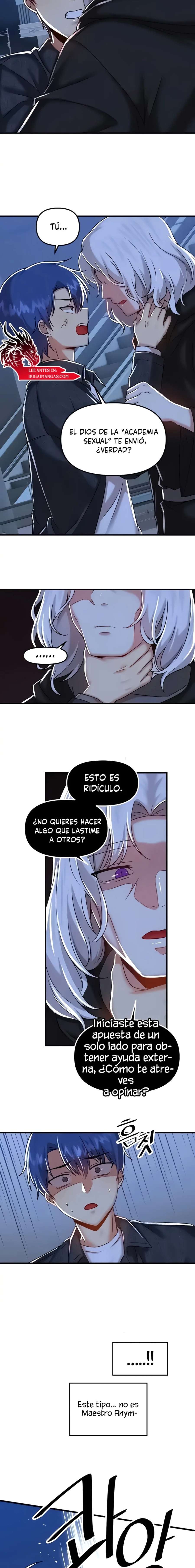 Academia sexual Capítulo 96 - Page 8