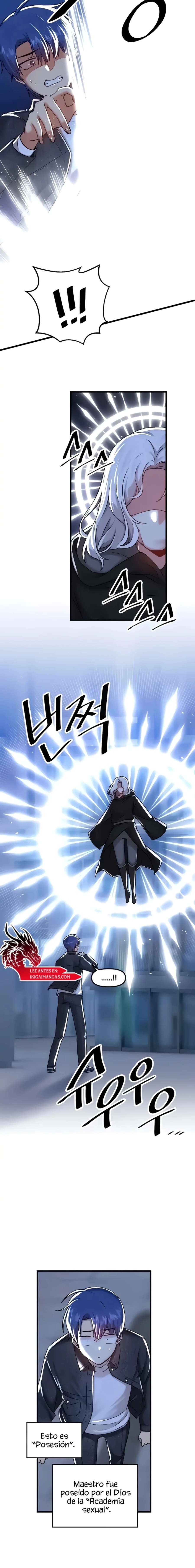 Academia sexual Capítulo 96 - Page 9