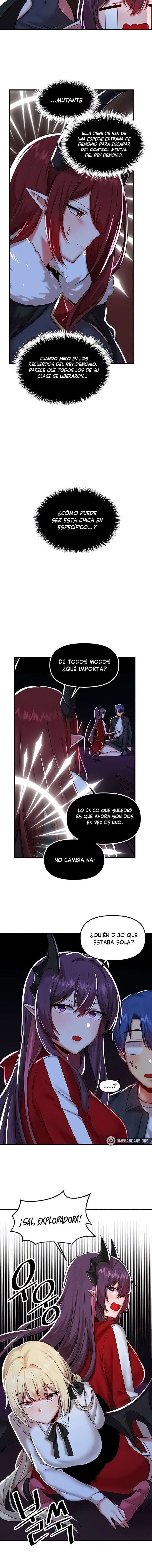 Academia sexual Capítulo 97 - Page 10