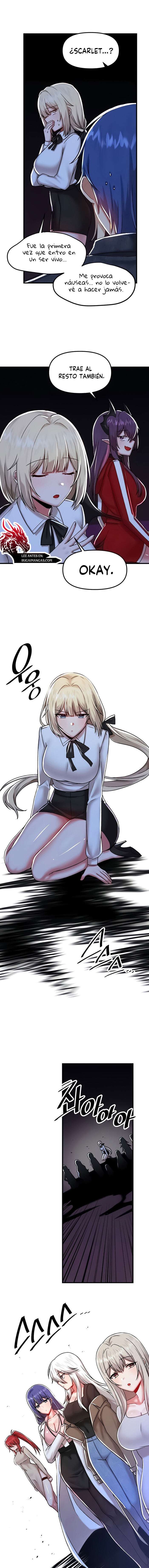 Academia sexual Capítulo 97 - Page 11