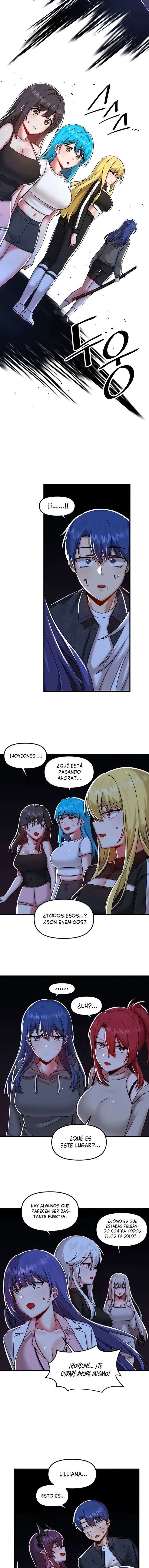 Academia sexual Capítulo 97 - Page 12