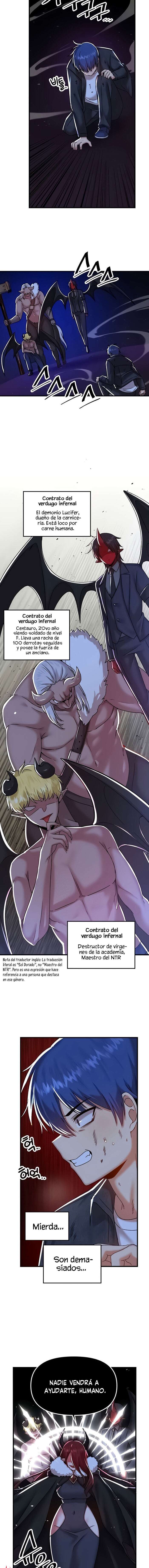 Academia sexual Capítulo 97 - Page 4