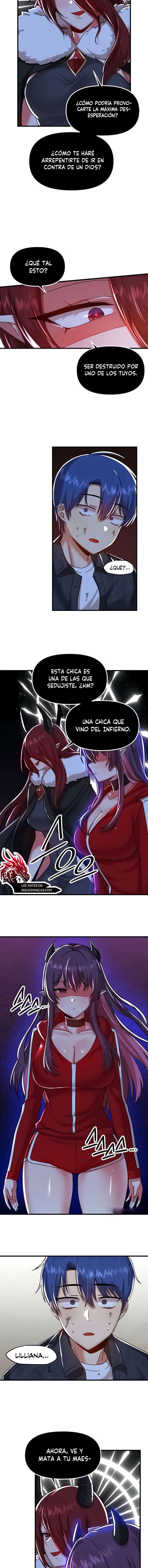 Academia sexual Capítulo 97 - Page 7