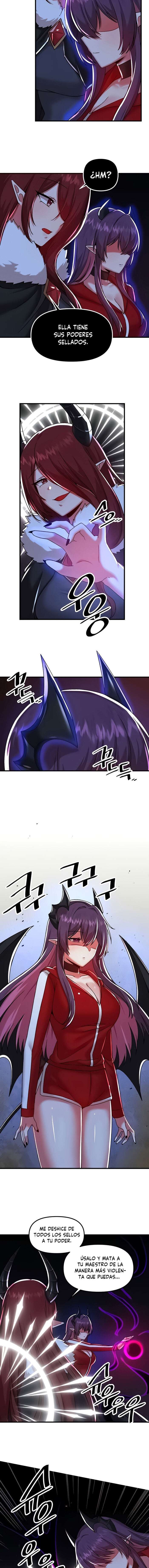 Academia sexual Capítulo 97 - Page 8