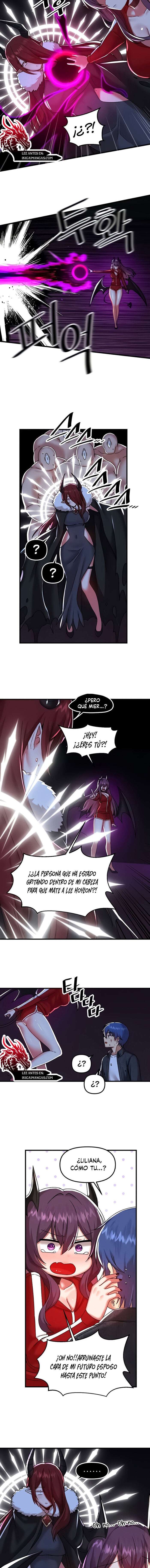 Academia sexual Capítulo 97 - Page 9