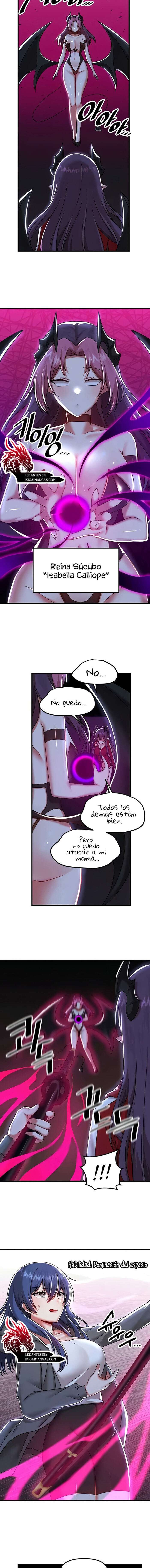 Academia sexual Capítulo 98 - Page 10