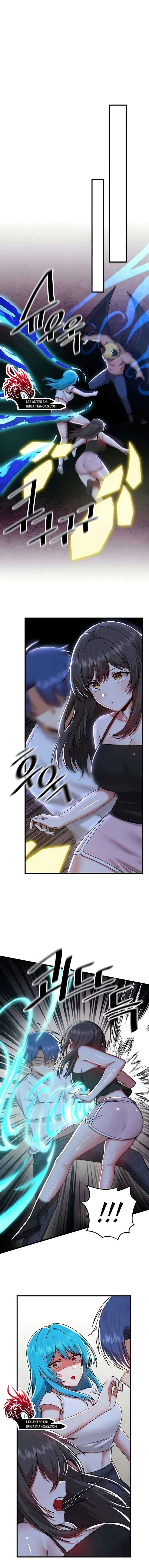 Academia sexual Capítulo 98 - Page 14