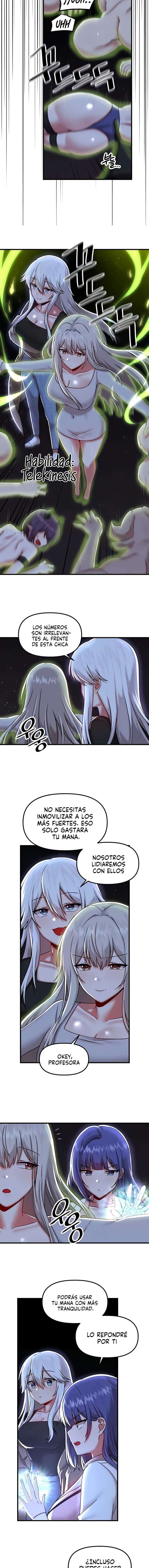 Academia sexual Capítulo 98 - Page 3