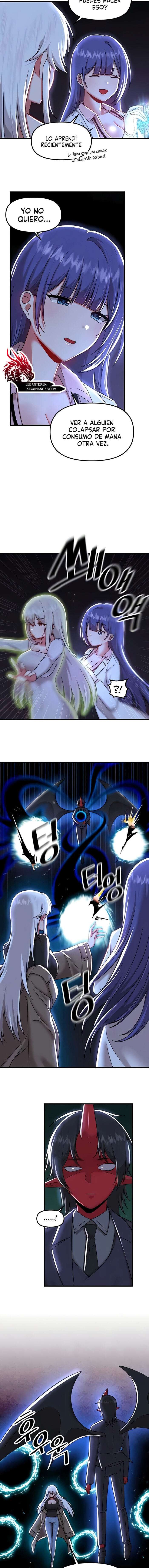 Academia sexual Capítulo 98 - Page 4