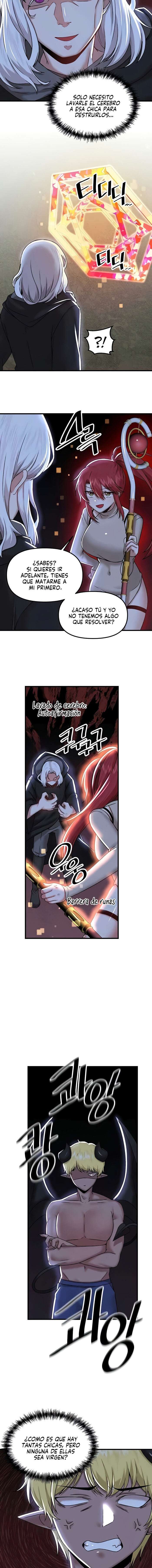 Academia sexual Capítulo 98 - Page 6