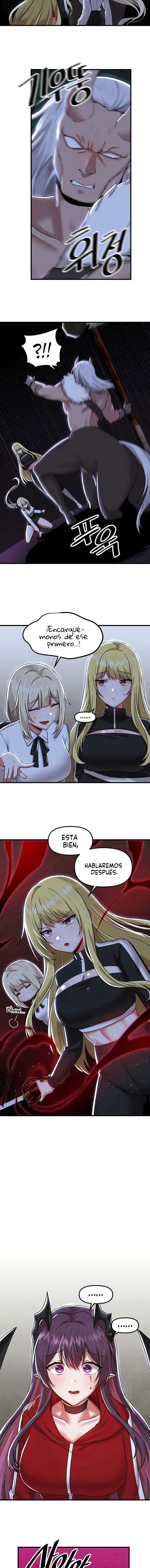 Academia sexual Capítulo 98 - Page 9