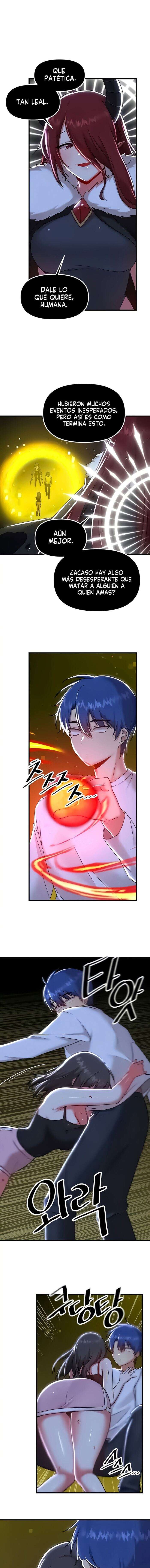 Academia sexual Capítulo 99 - Page 5