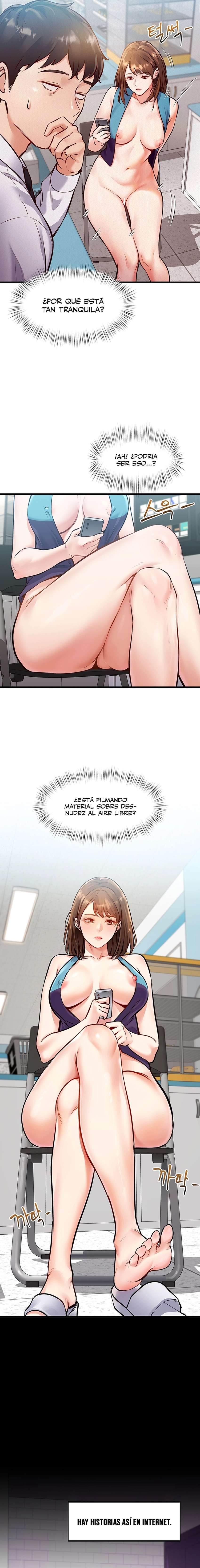 Cada Cuerpo Es Un Universo Distinto Capítulo 1 - Page 11