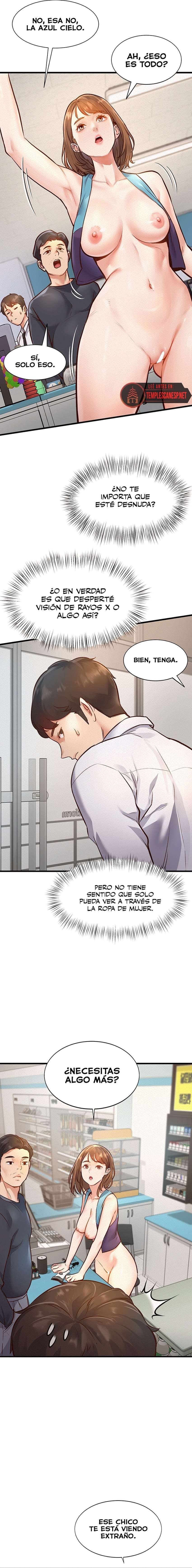 Cada Cuerpo Es Un Universo Distinto Capítulo 1 - Page 13