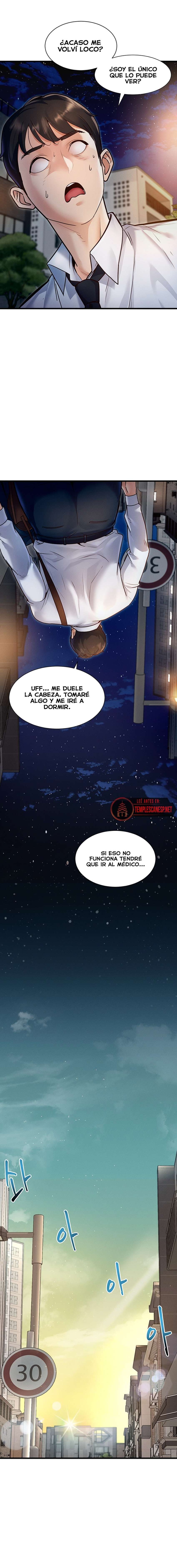 Cada Cuerpo Es Un Universo Distinto Capítulo 1 - Page 15