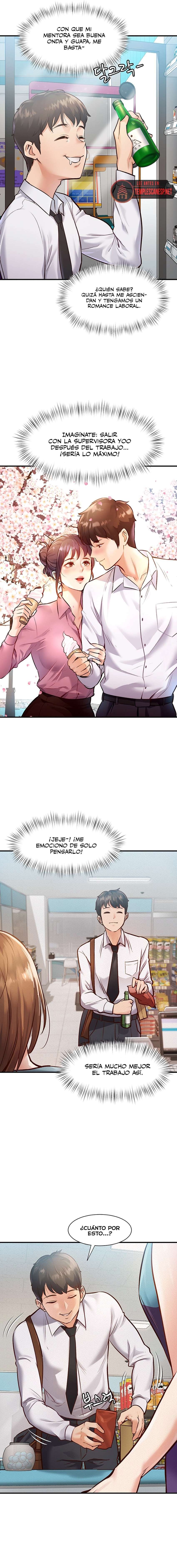 Cada Cuerpo Es Un Universo Distinto Capítulo 1 - Page 7