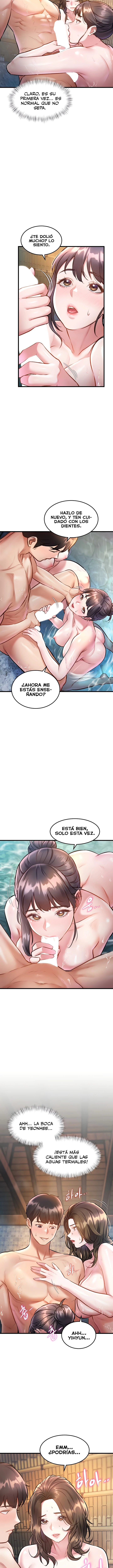 Cada Cuerpo Es Un Universo Distinto Capítulo 10 - Page 10