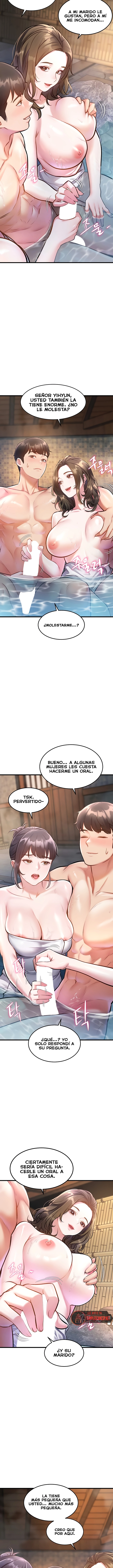 Cada Cuerpo Es Un Universo Distinto Capítulo 10 - Page 4