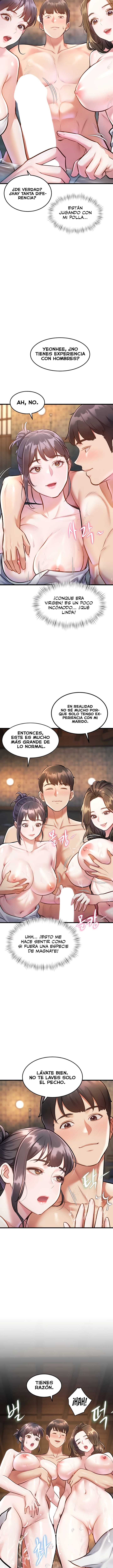 Cada Cuerpo Es Un Universo Distinto Capítulo 10 - Page 5