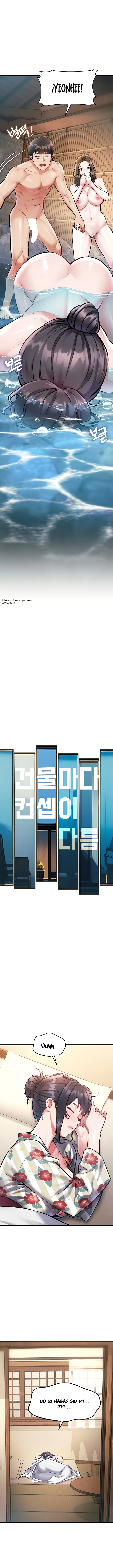 Cada Cuerpo Es Un Universo Distinto Capítulo 11 - Page 8