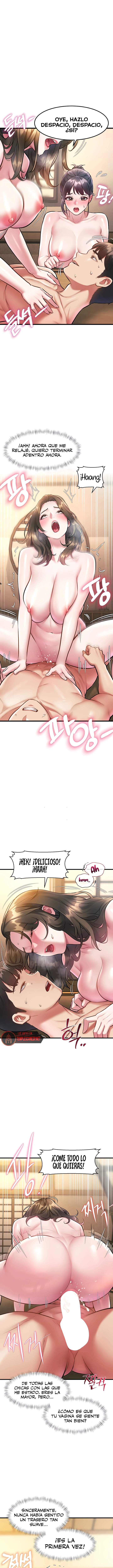 Cada Cuerpo Es Un Universo Distinto Capítulo 14 - Page 10