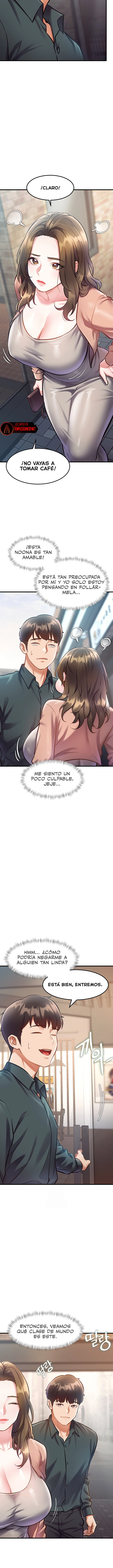 Cada Cuerpo Es Un Universo Distinto Capítulo 15 - Page 11