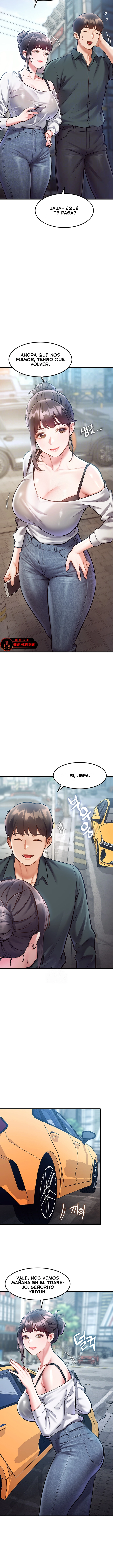 Cada Cuerpo Es Un Universo Distinto Capítulo 15 - Page 4