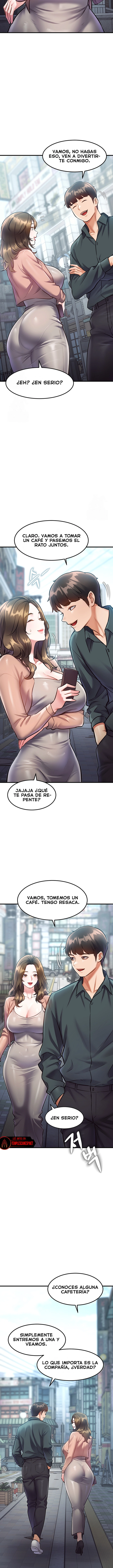 Cada Cuerpo Es Un Universo Distinto Capítulo 15 - Page 7