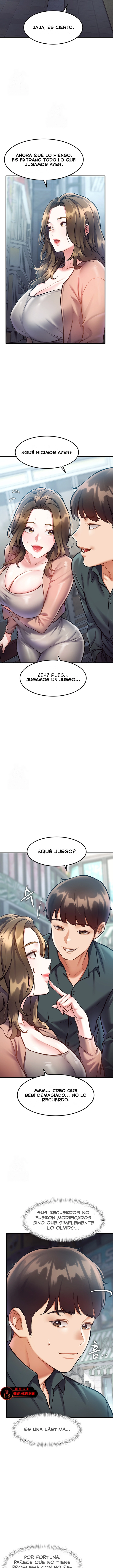 Cada Cuerpo Es Un Universo Distinto Capítulo 15 - Page 8