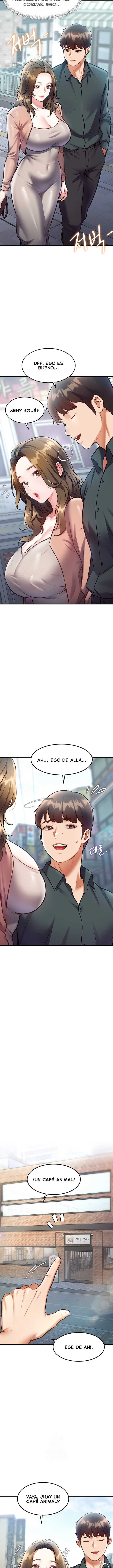 Cada Cuerpo Es Un Universo Distinto Capítulo 15 - Page 9