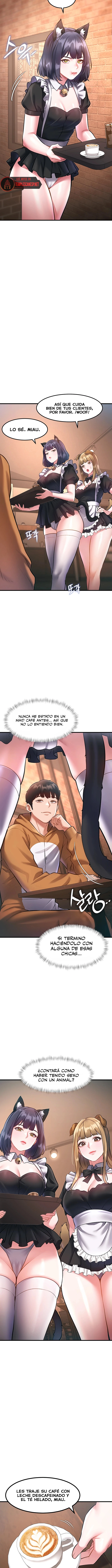 Cada Cuerpo Es Un Universo Distinto Capítulo 16 - Page 12